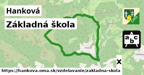 Základná škola, Hanková