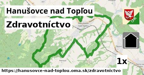 zdravotníctvo v Hanušovce nad Topľou