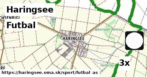 Futbal, Haringsee