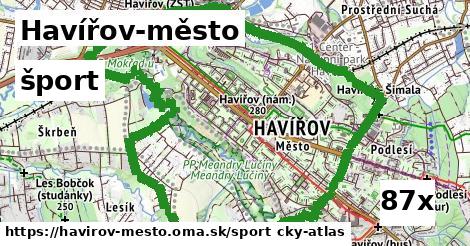 šport v Havířov-město