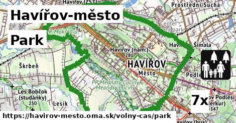 Park, Havířov-město