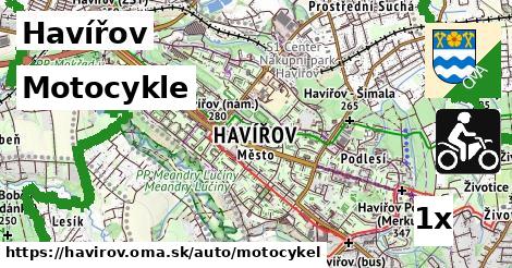 Motocykle, Havířov