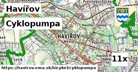 Cyklopumpa, Havířov