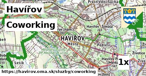 coworking v Havířov