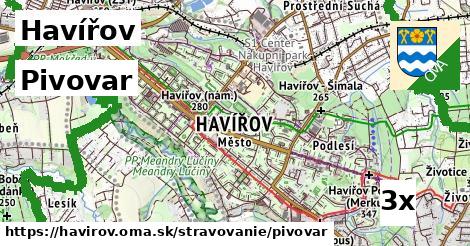 Pivovar, Havířov