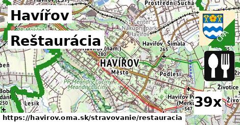 Reštaurácia, Havířov