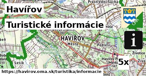 Turistické informácie, Havířov