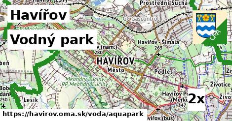 Vodný park, Havířov