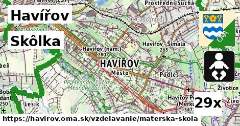 Skôlka, Havířov