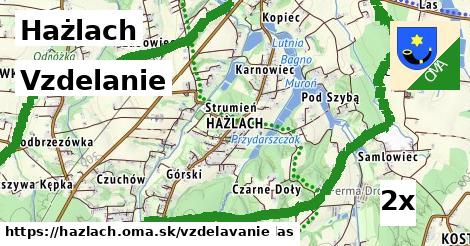 vzdelanie v Hażlach