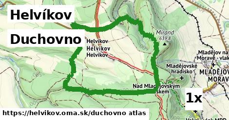 duchovno v Helvíkov