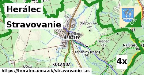 stravovanie v Herálec