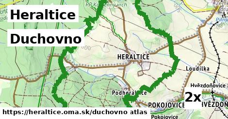 duchovno v Heraltice