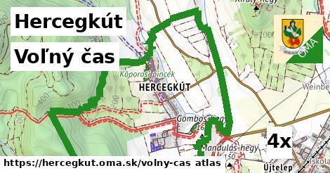 voľný čas v Hercegkút
