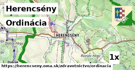 Ordinácia, Herencsény