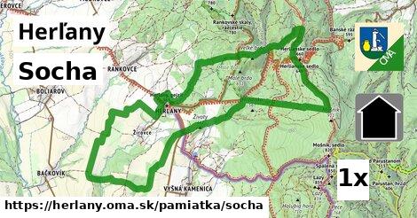 Socha, Herľany