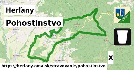 Pohostinstvo, Herľany