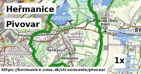 pivovar v Heřmanice