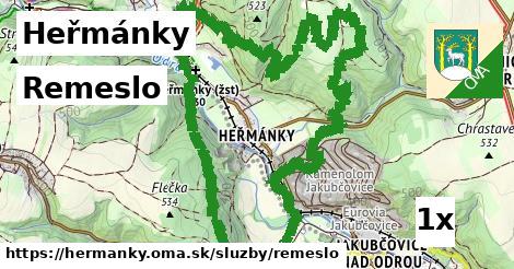 Remeslo, Heřmánky