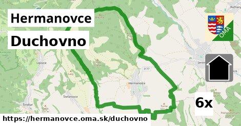 duchovno v Hermanovce