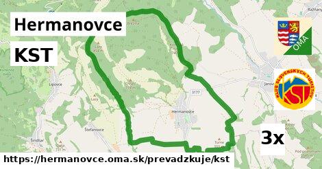 KST, Hermanovce