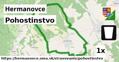 Pohostinstvo, Hermanovce