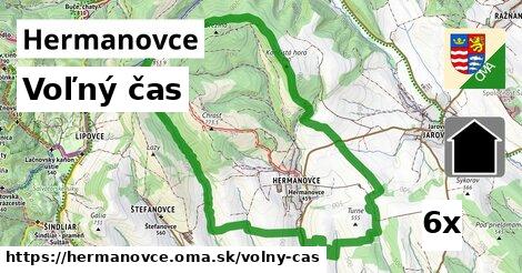 voľný čas v Hermanovce