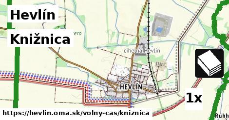 Knižnica, Hevlín