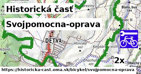 svojpomocna-oprava v Historická časť