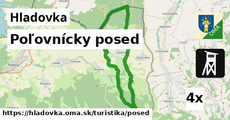 Poľovnícky posed, Hladovka