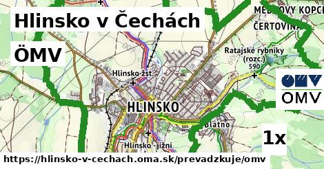 ÖMV, Hlinsko v Čechách