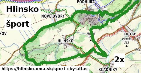 šport v Hlinsko