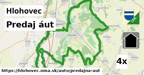 Predaj áut, Hlohovec