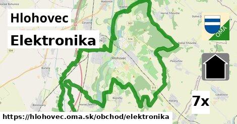 Elektronika, Hlohovec