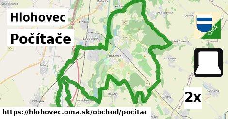 počítače v Hlohovec