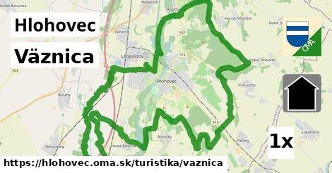 väznica v Hlohovec