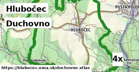 duchovno v Hlubočec