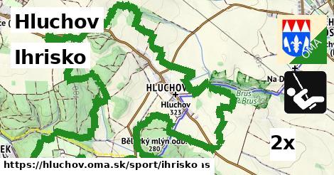 Ihrisko, Hluchov