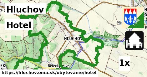 Hotel, Hluchov