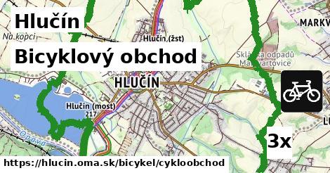 bicyklový obchod v Hlučín