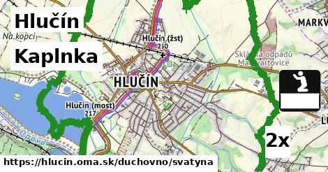 Kaplnka, Hlučín