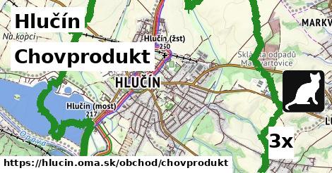 Chovprodukt, Hlučín