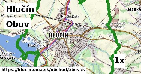 Obuv, Hlučín