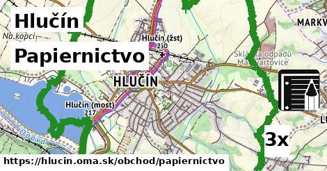 papiernictvo v Hlučín