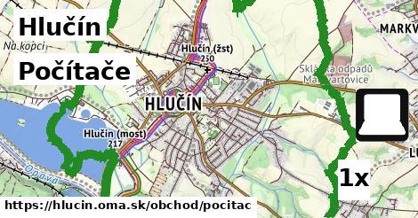 Počítače, Hlučín