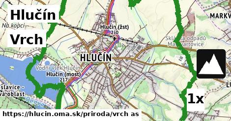 Vrch, Hlučín