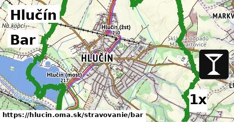 Bar, Hlučín