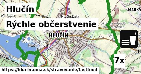 Rýchle občerstvenie, Hlučín