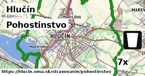 Pohostinstvo, Hlučín