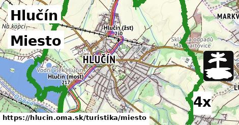 Miesto, Hlučín